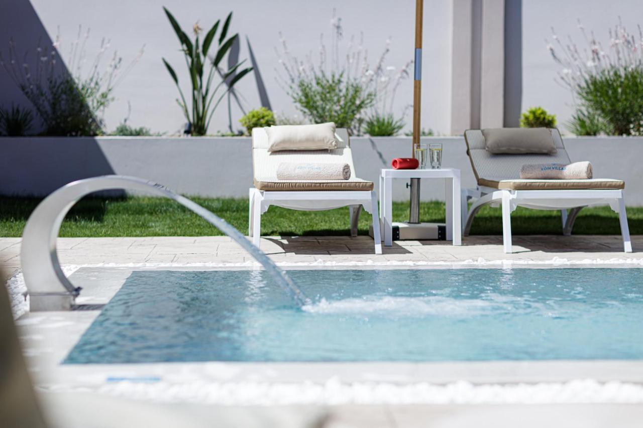 Koin Villa Sunset, With Heated Pool & Whirlpool, By Thinkvilla Perama  Luaran gambar