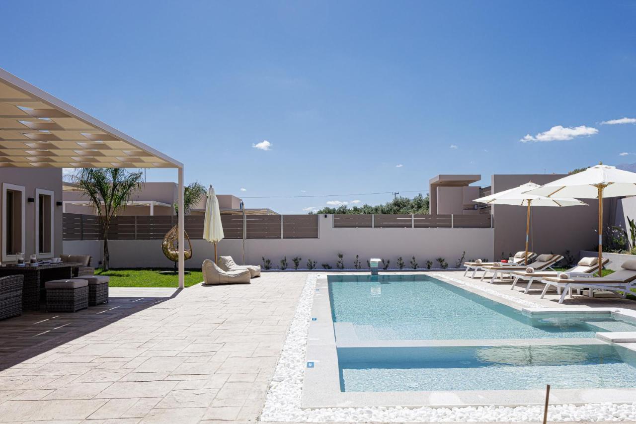 Koin Villa Sunset, With Heated Pool & Whirlpool, By Thinkvilla Perama  Luaran gambar